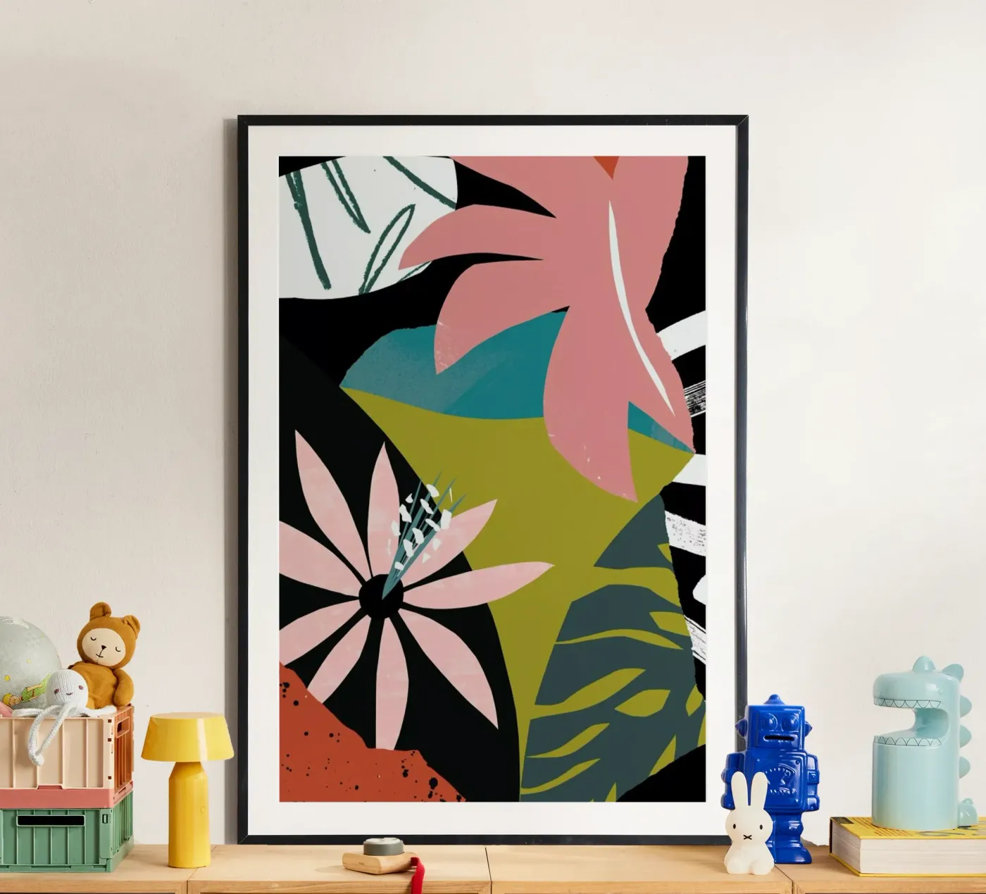 Nectar Poster von Tom Abbiss Smith