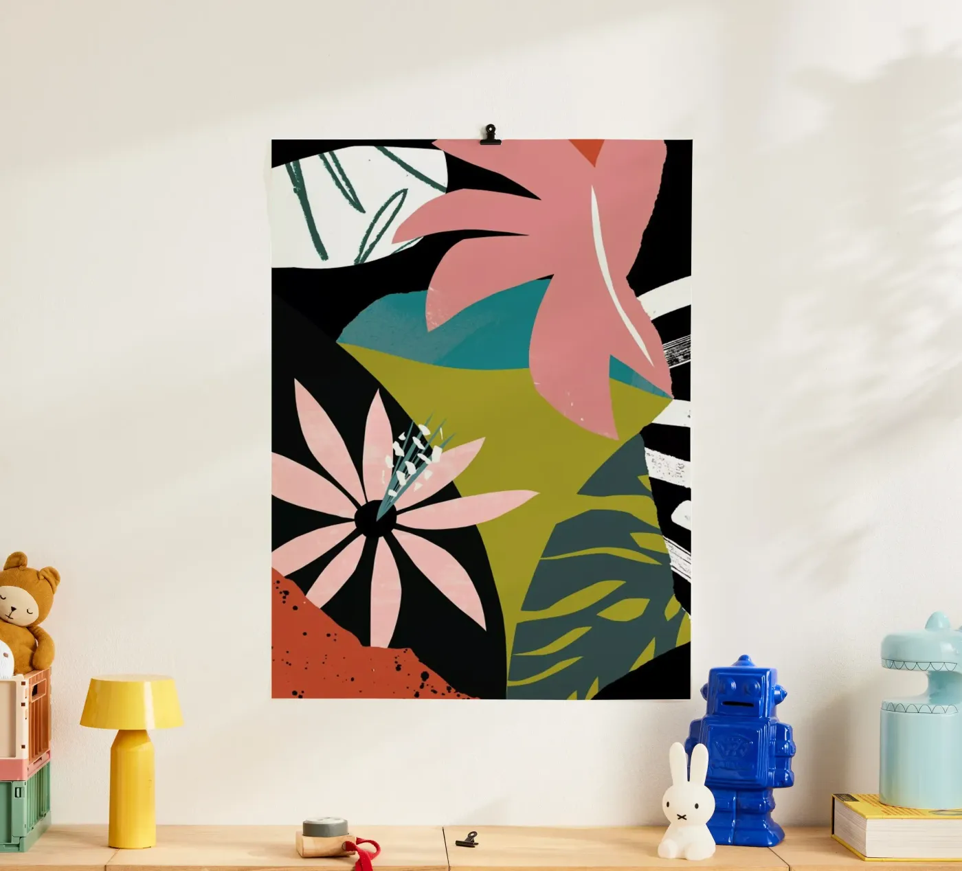 Nectar poster van Tom Abbiss Smith