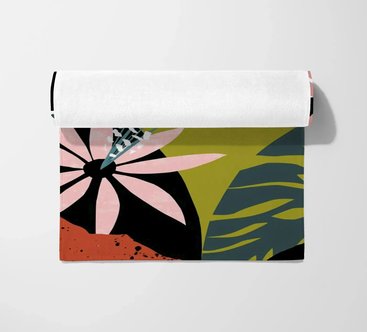 Nectar Strandtuch von Tom Abbiss Smith