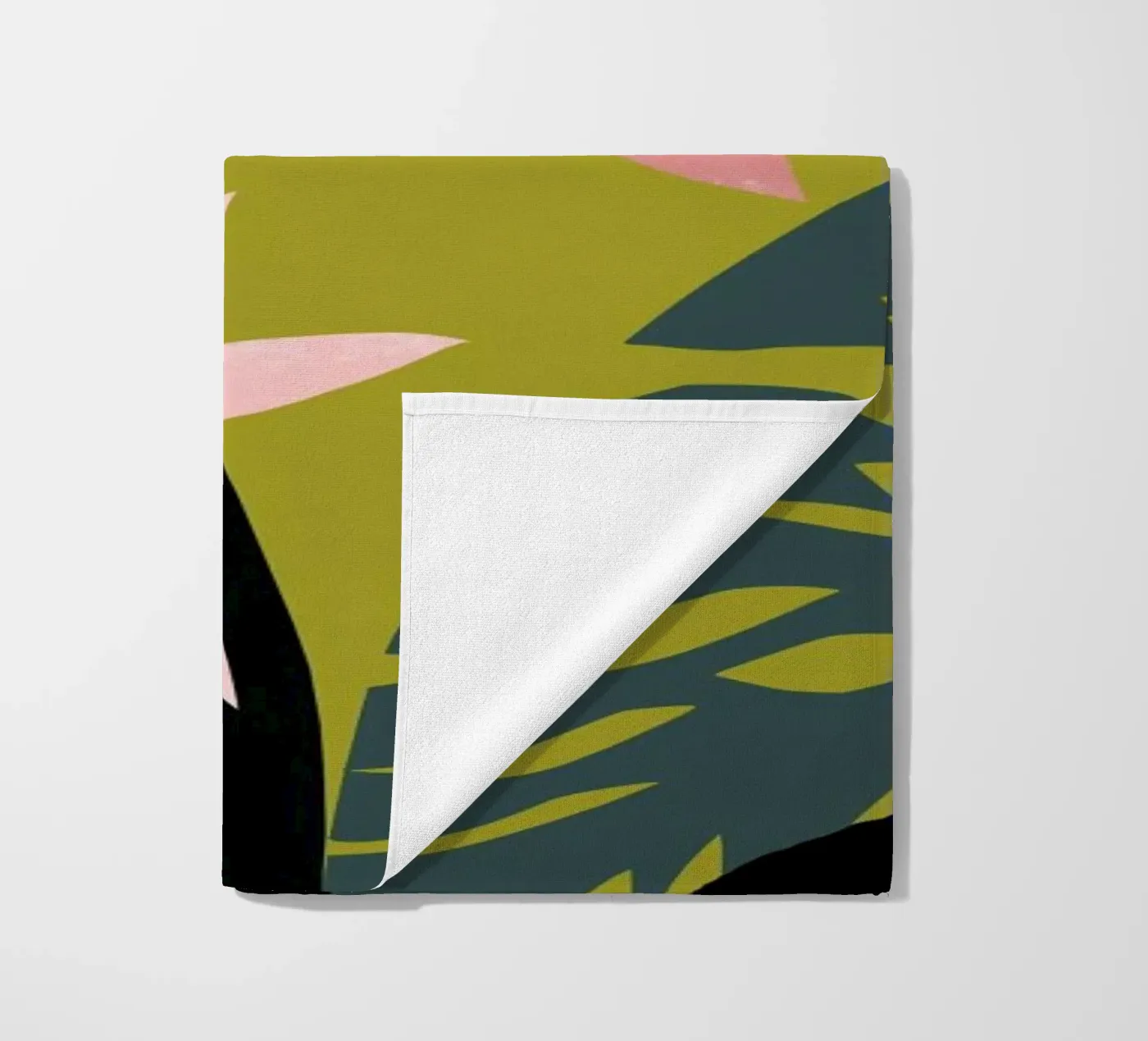Nectar Strandtuch von Tom Abbiss Smith