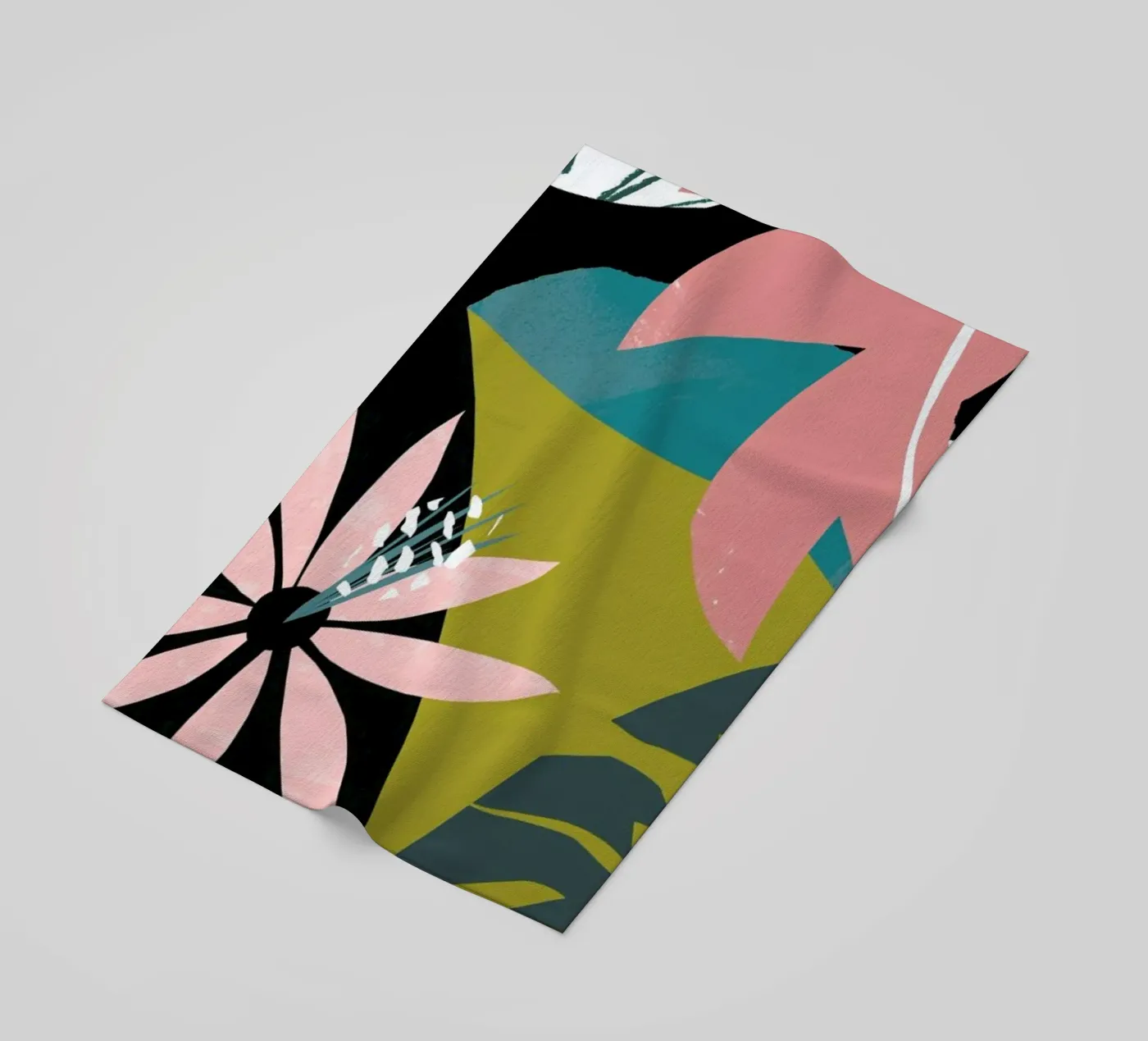 Nectar Strandtuch von Tom Abbiss Smith