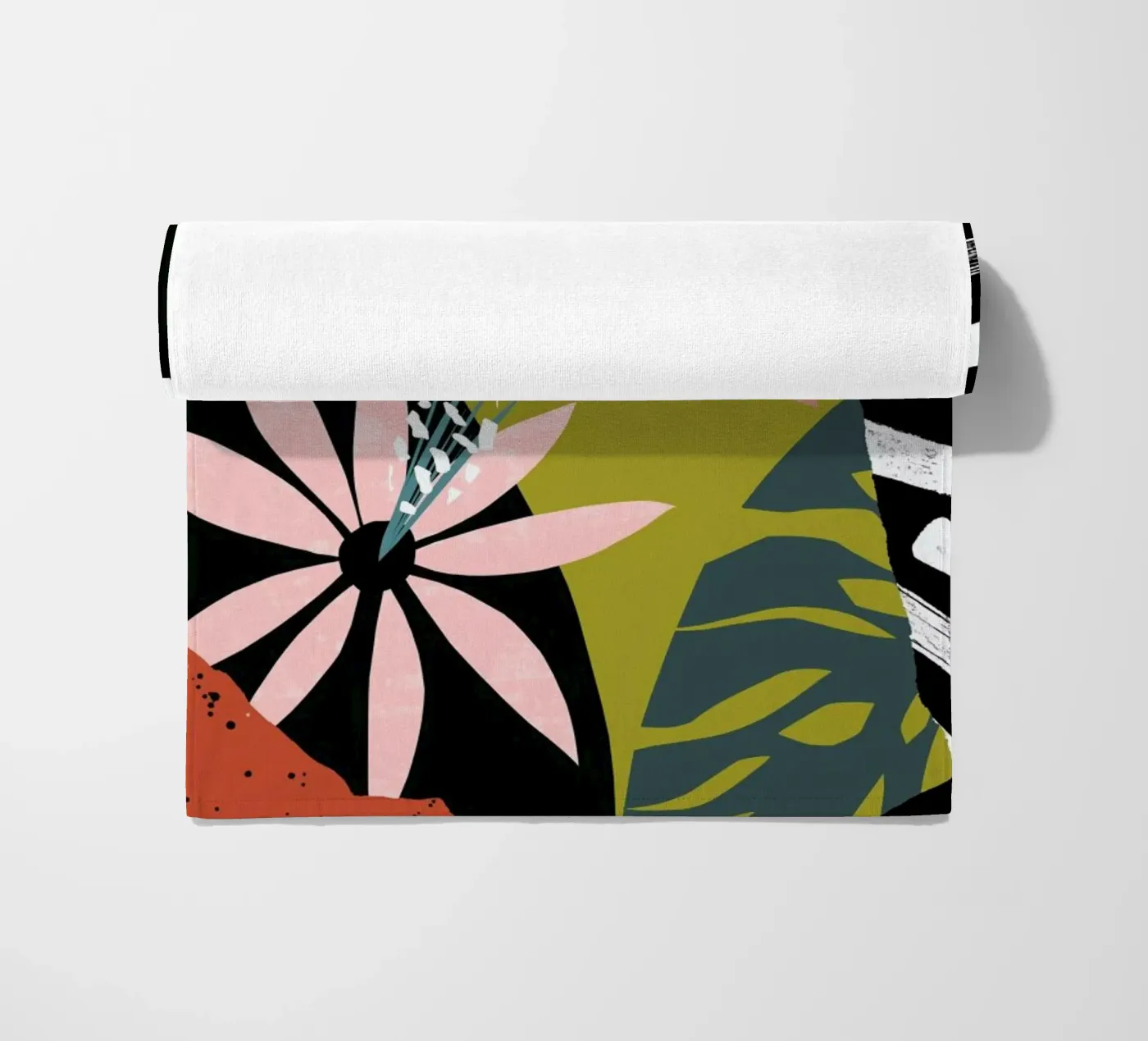 Nectar Strandtuch von Tom Abbiss Smith