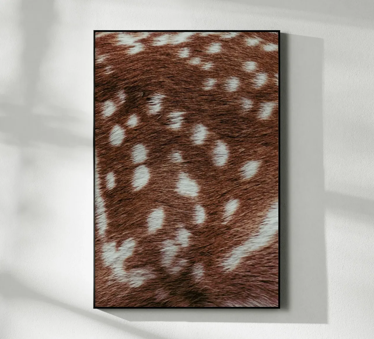 Deer Skin plexiglass da Victoria Frost