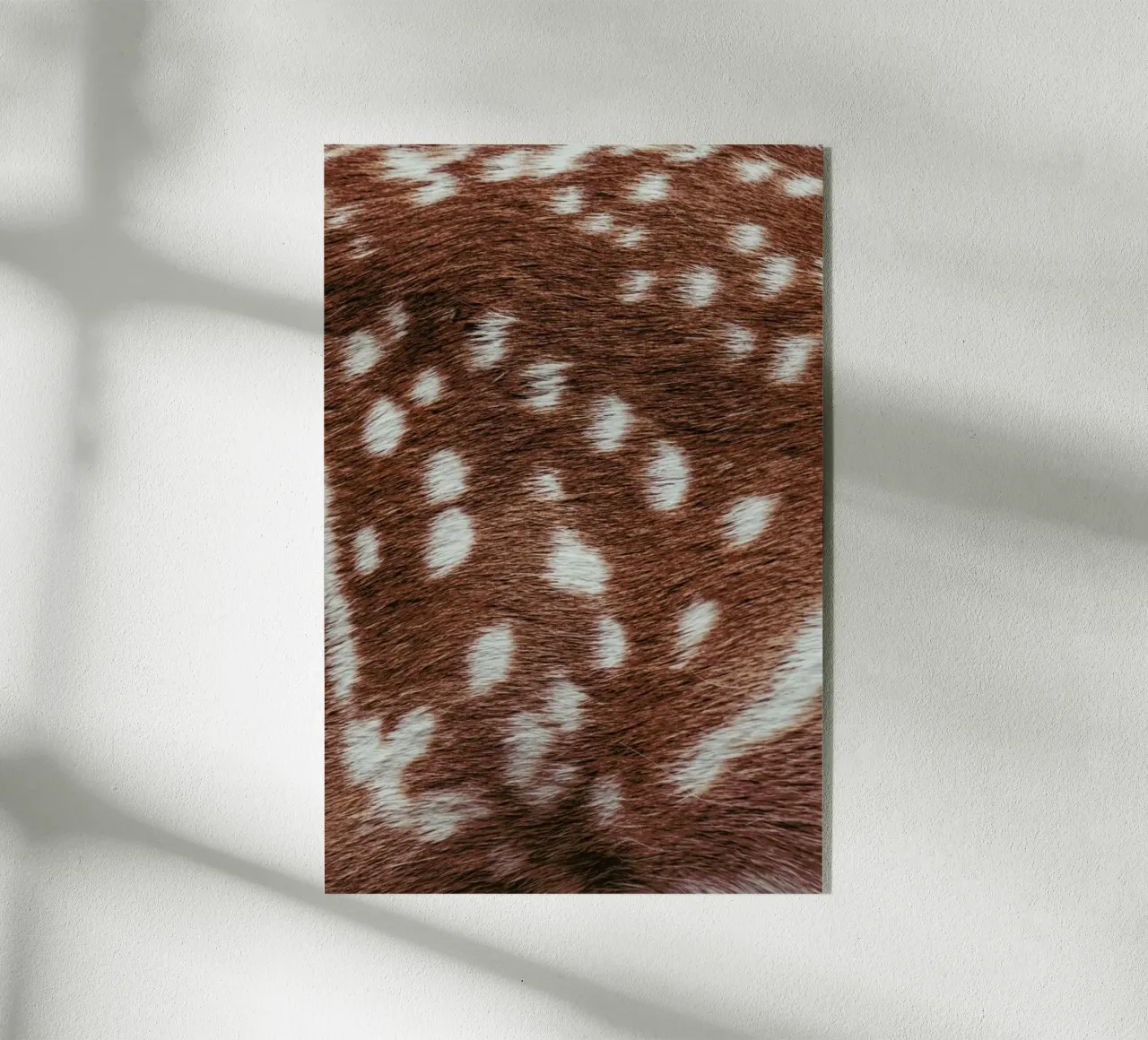 Deer Skin plexiglass da Victoria Frost