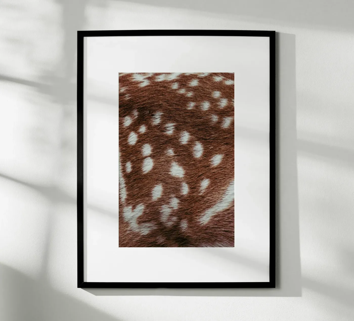 Deer Skin poster da Victoria Frost