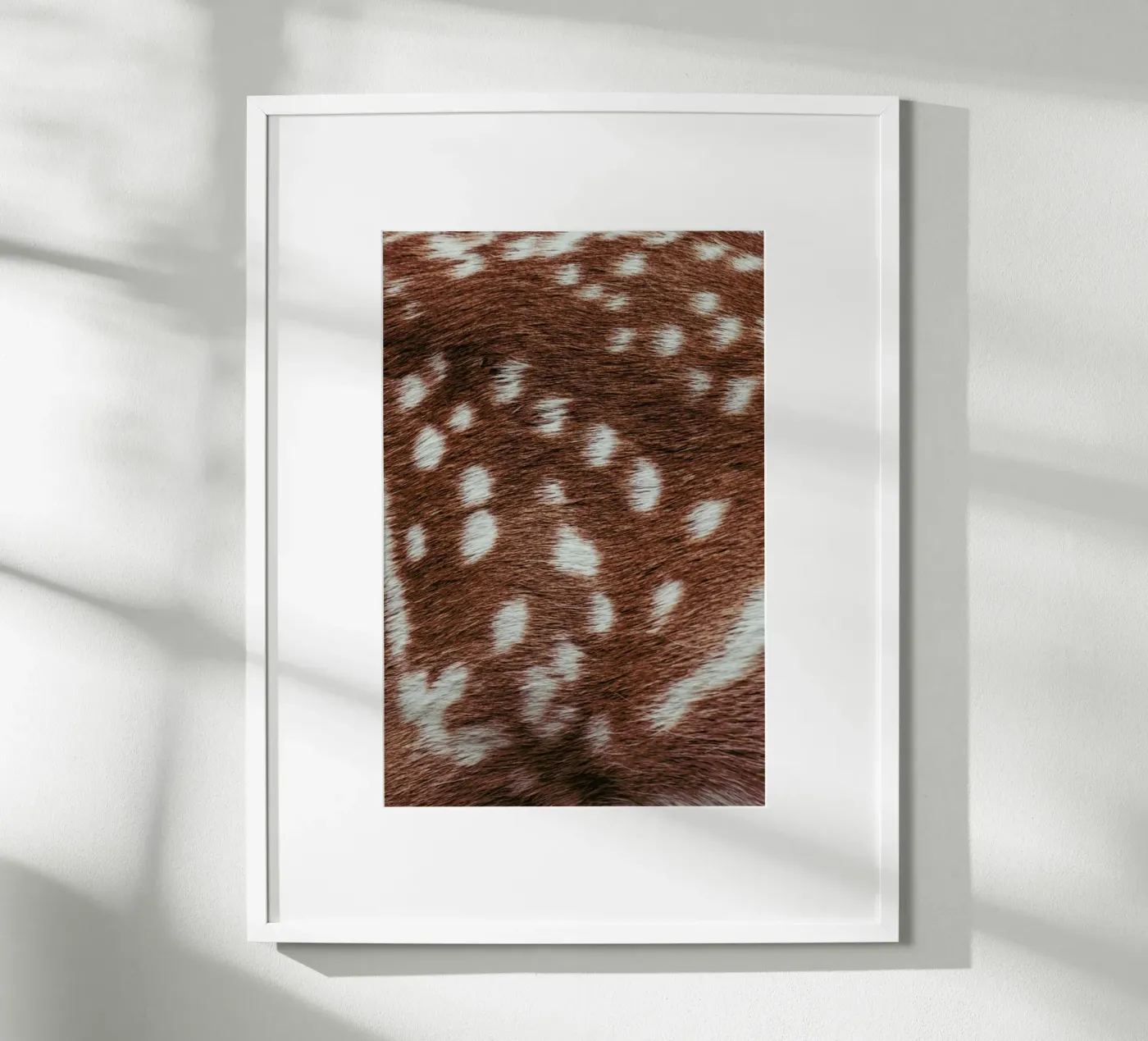 Deer Skin poster da Victoria Frost