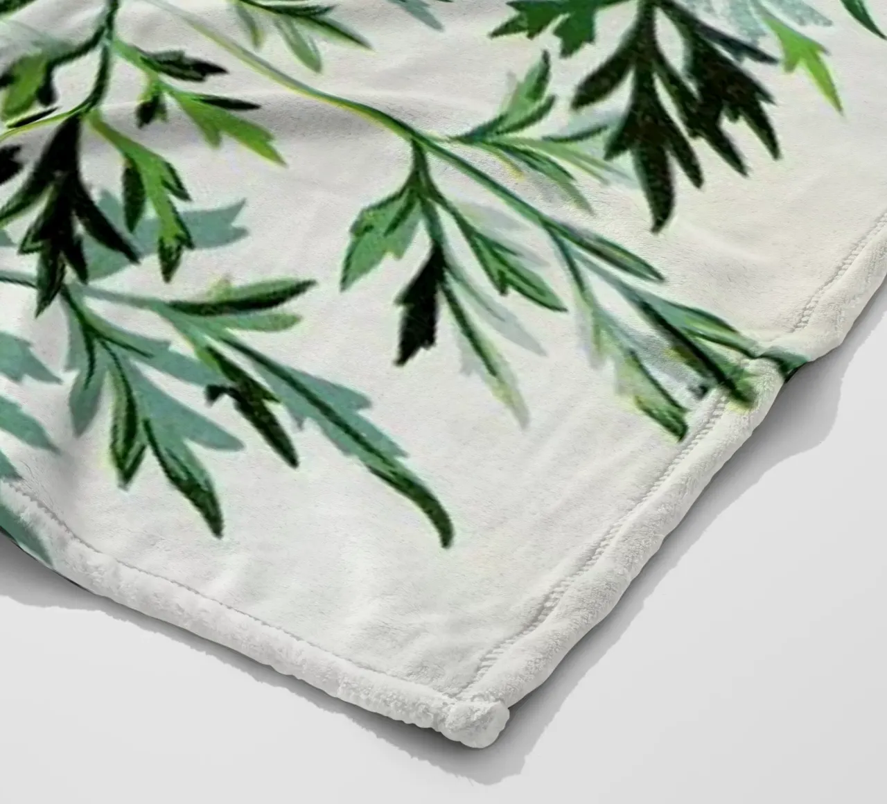 Parsley coperta in pile da Flora & Fauna