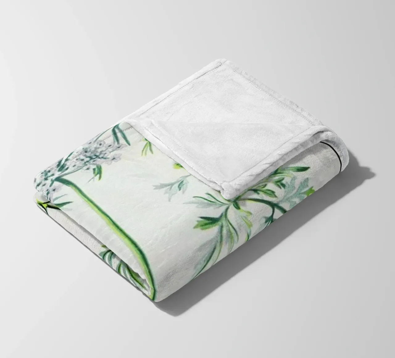 Parsley coperta in pile da Flora & Fauna