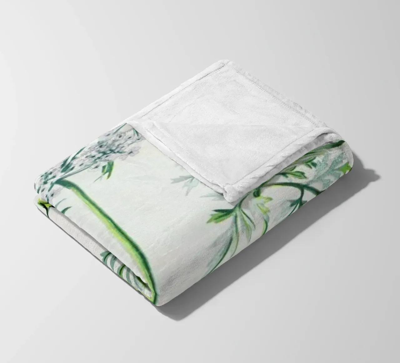 Parsley coperta in pile da Flora & Fauna