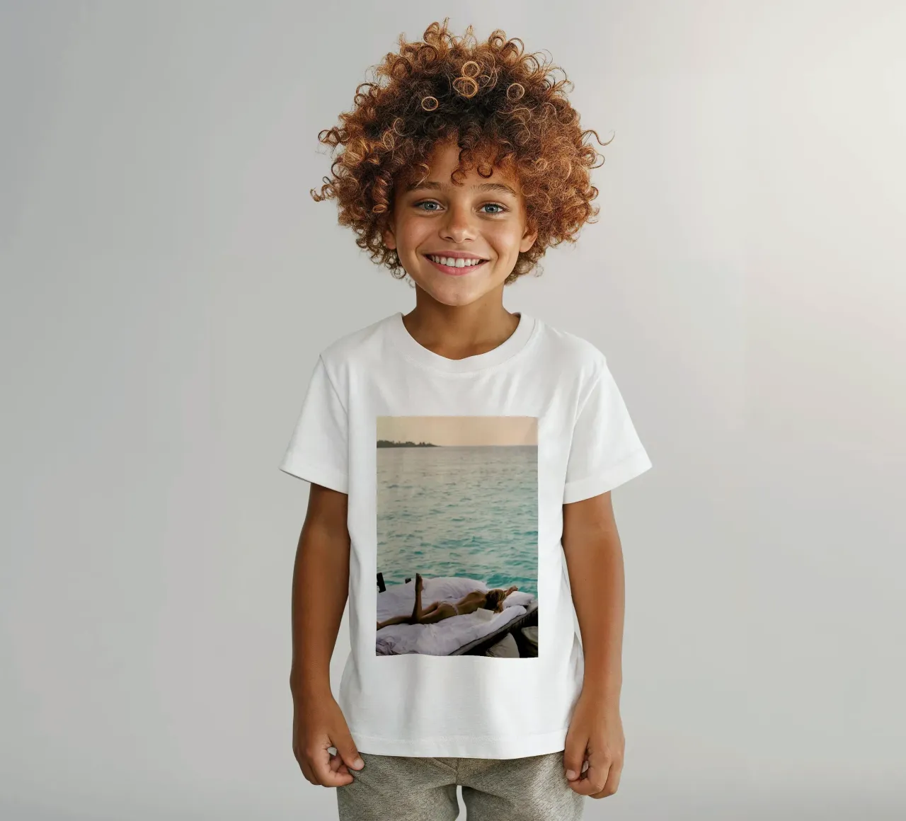 Sparkle Kinder T-Shirt von NET Talents GmbH