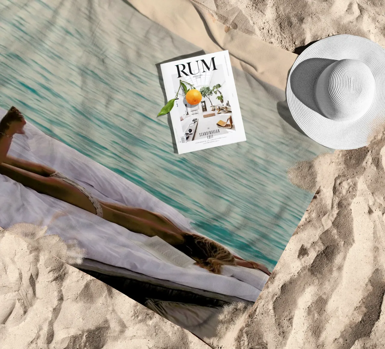 Sparkle telo mare da NET Talents GmbH