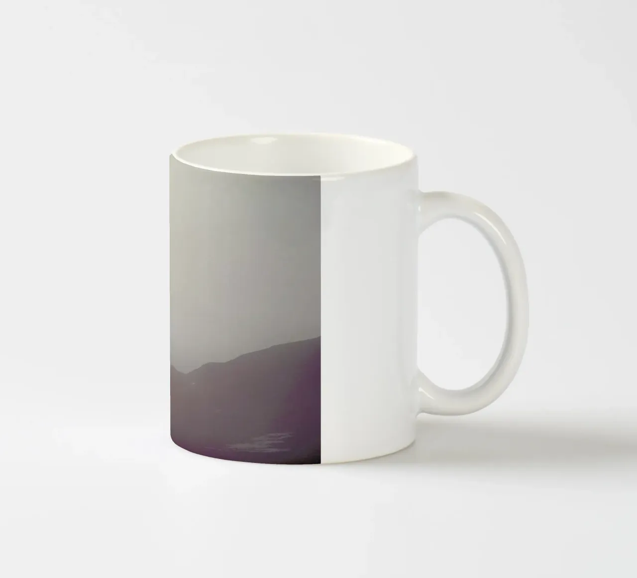 They must be somewhere tazza in ceramica da Nur Mut