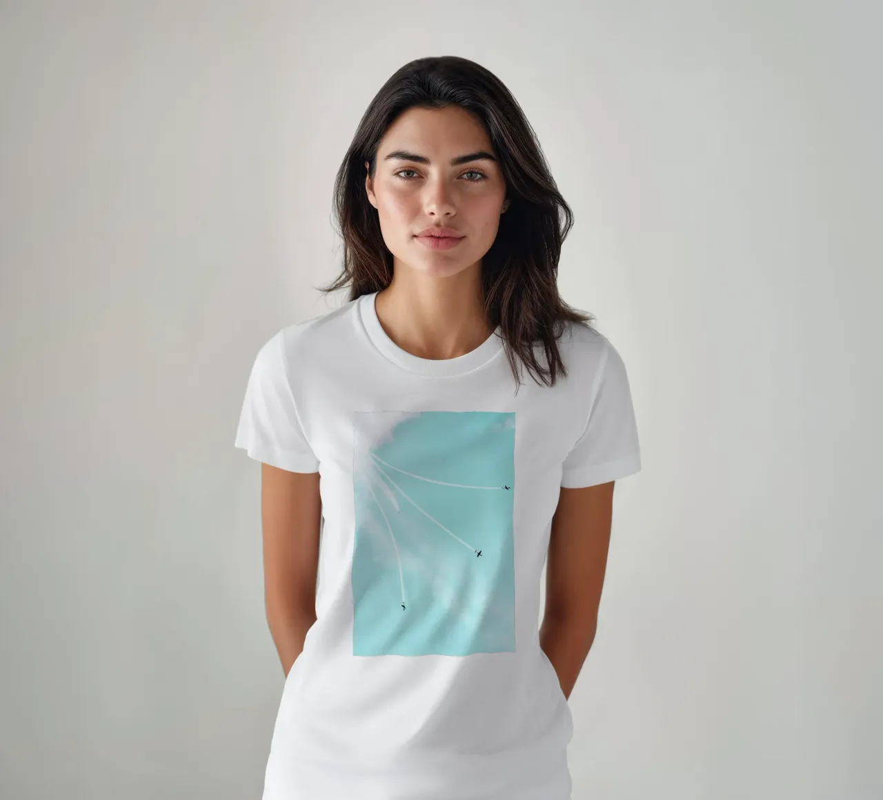 Vintage Iaf Xiv t-shirt da Tal Paz-Fridman