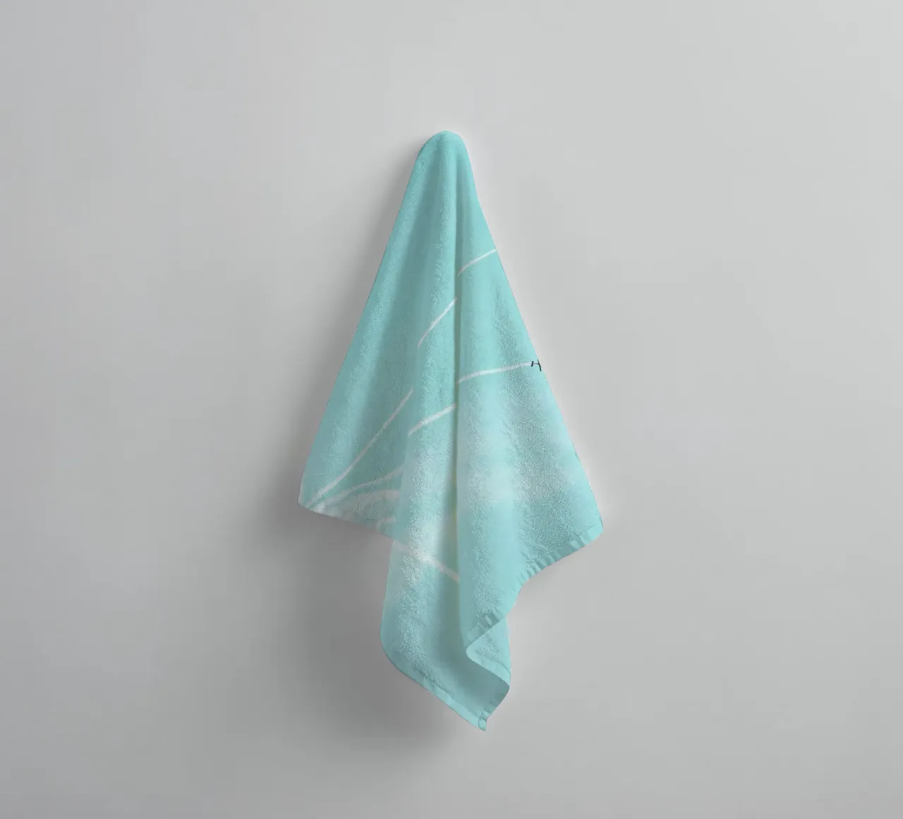 Vintage Iaf Xiv asciugamano da bagno da Tal Paz-Fridman