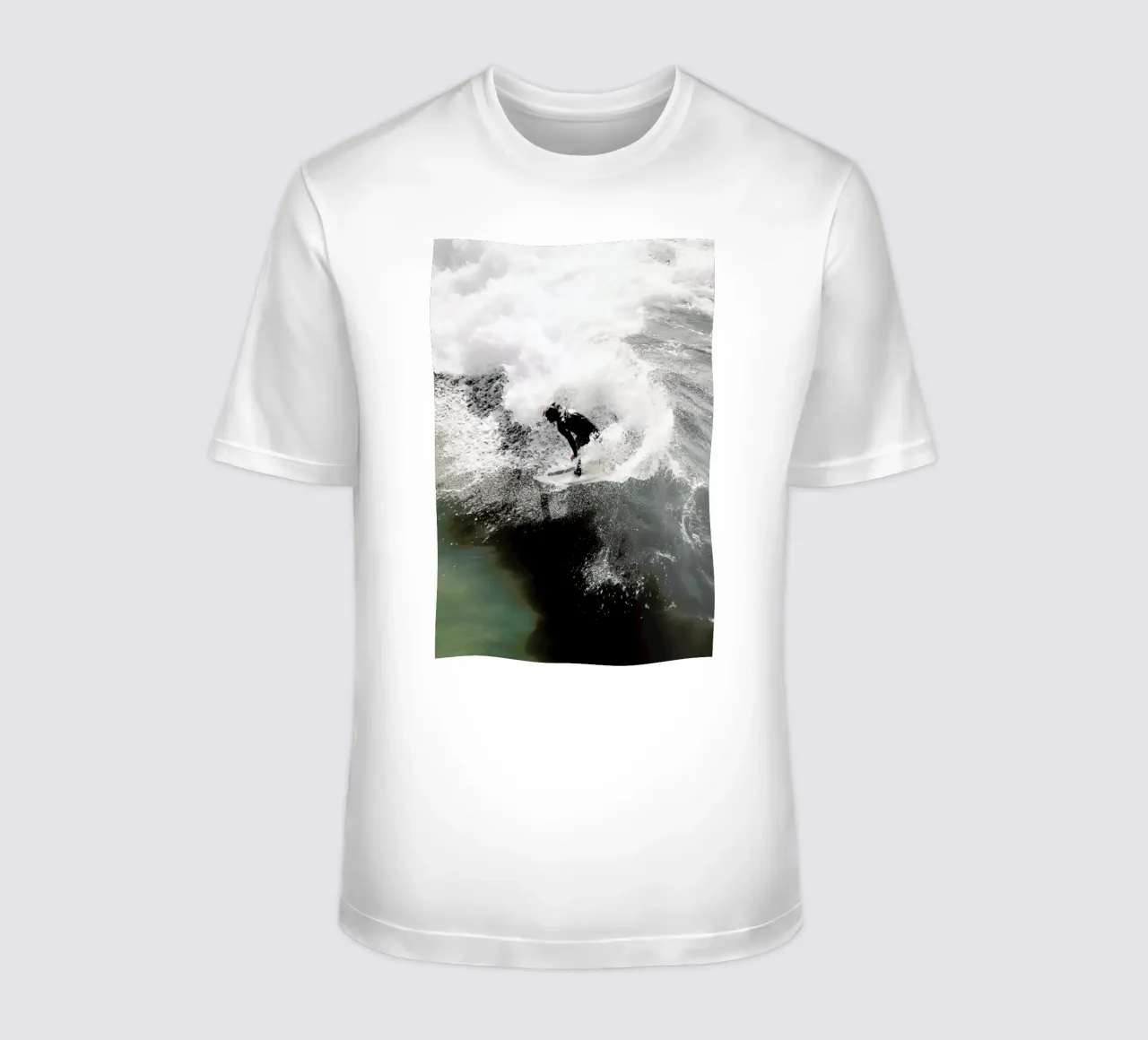 Go Hard t-shirt da In Full Color