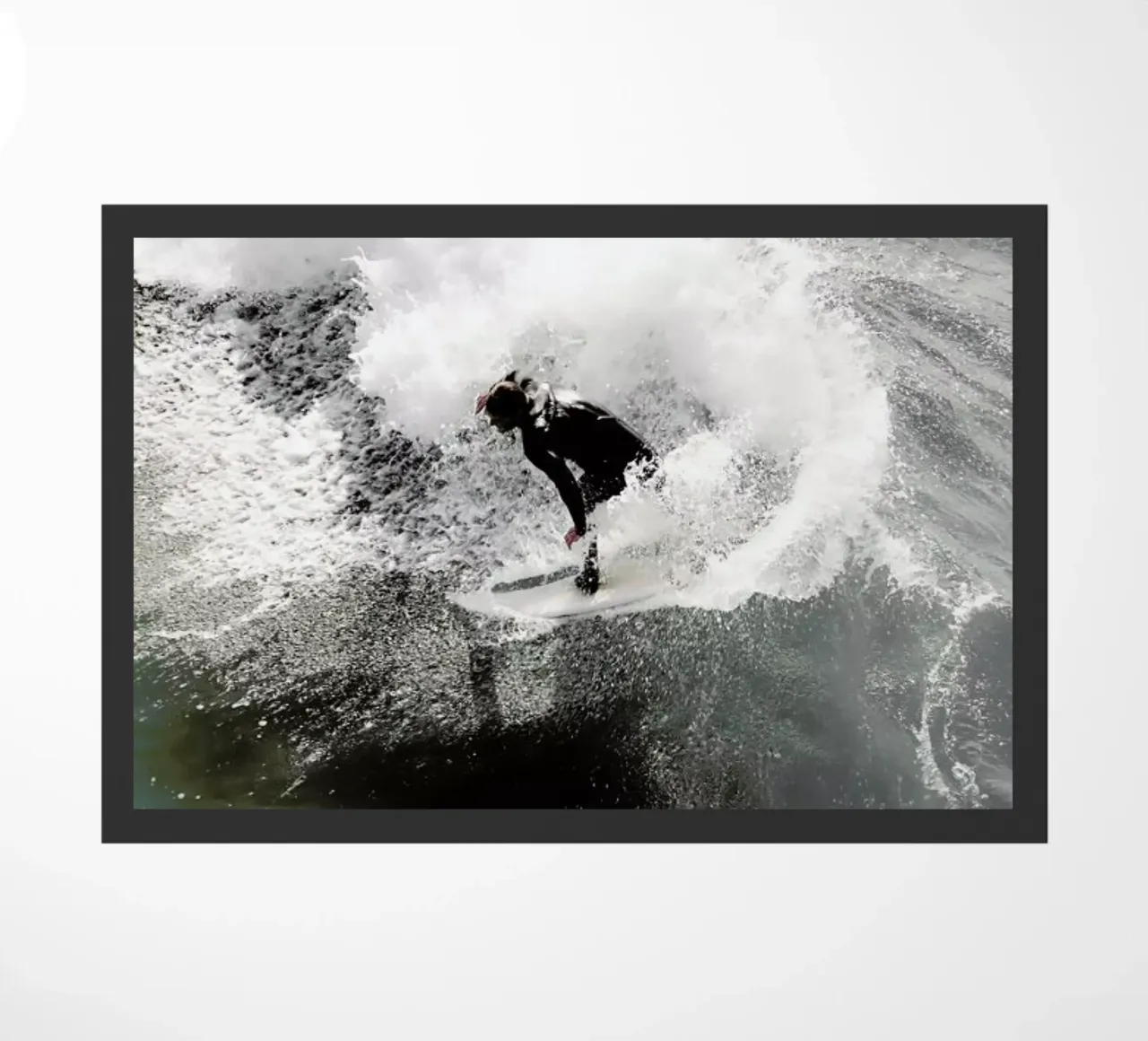 Go Hard zerbino da In Full Color