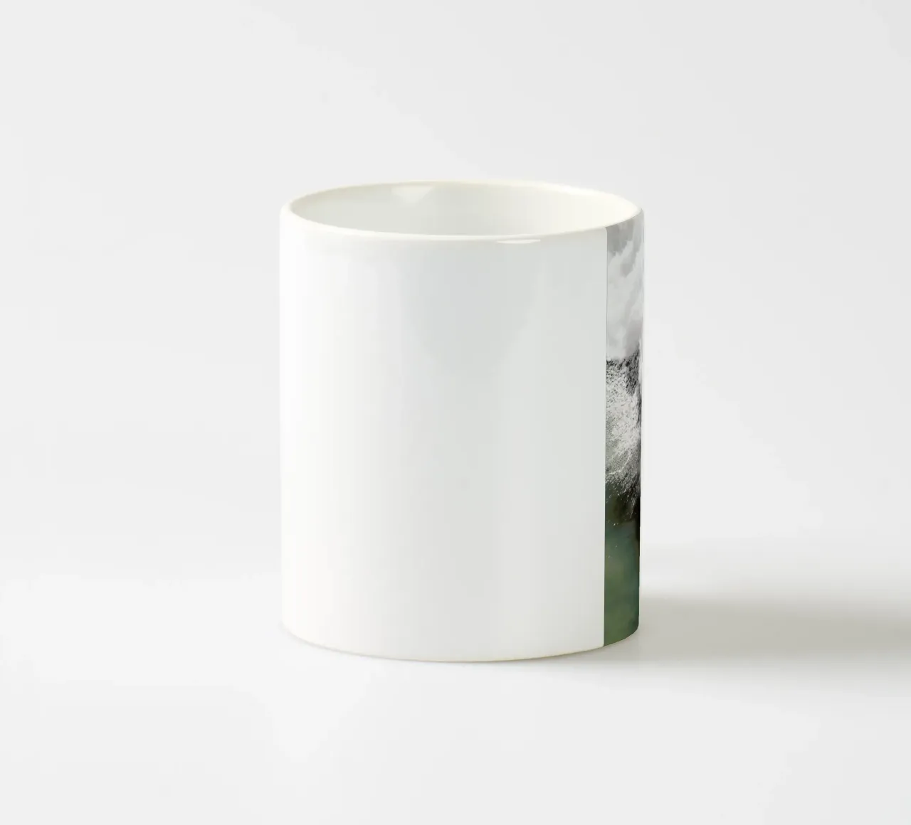 Go Hard tazza in ceramica da In Full Color