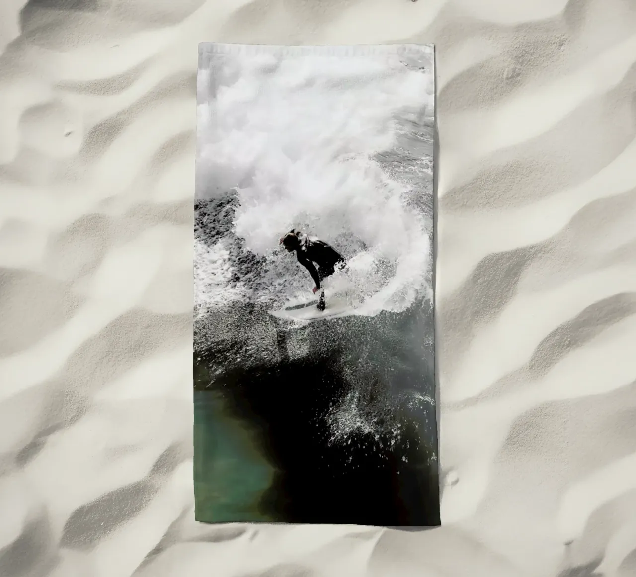 Go Hard telo mare da In Full Color