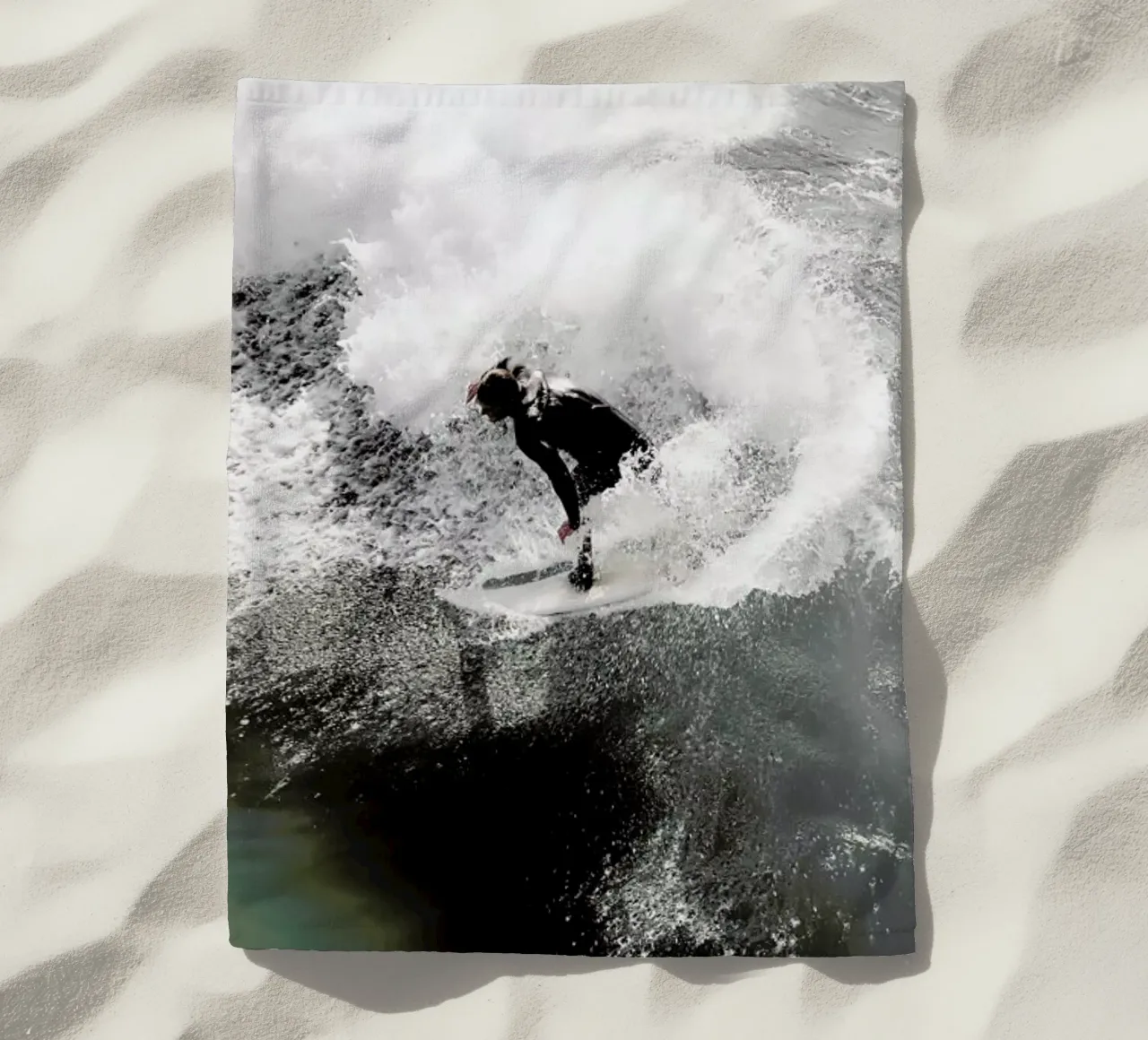 Go Hard telo mare da In Full Color