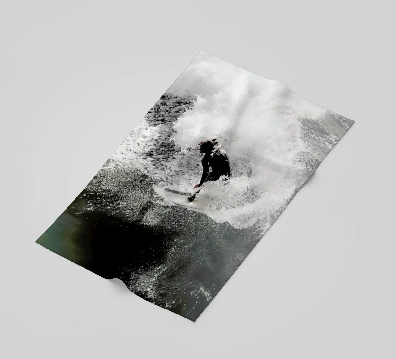 Go Hard telo mare da In Full Color