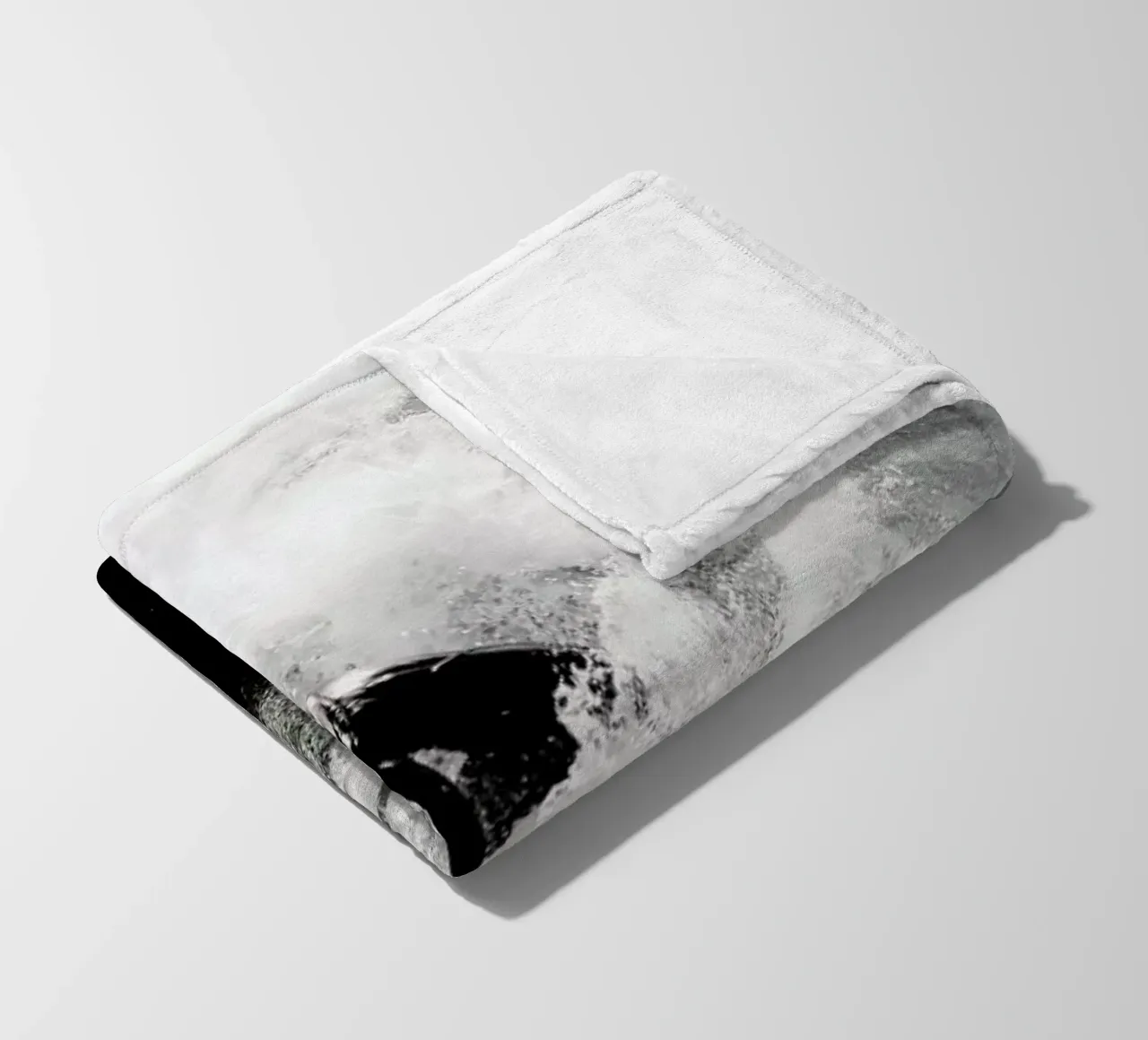 Go Hard coperta in pile da In Full Color