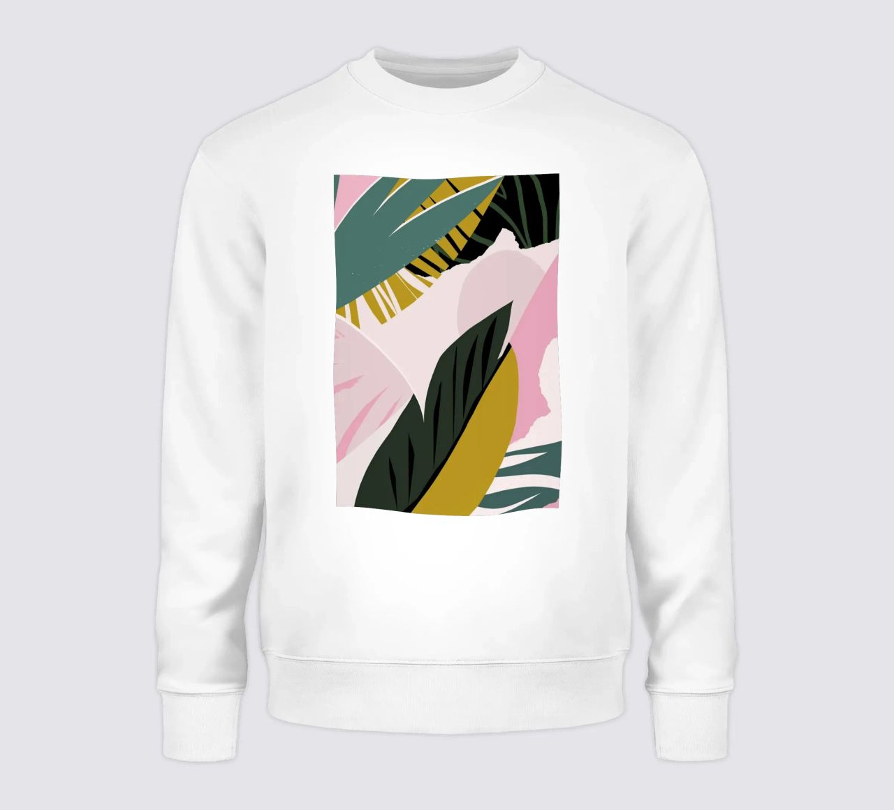 Shady Palms felpa da Tom Abbiss Smith