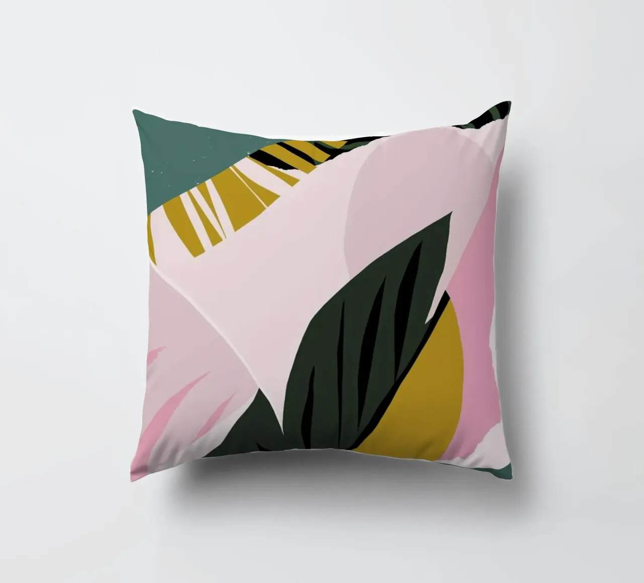Shady Palms cuscino da Tom Abbiss Smith