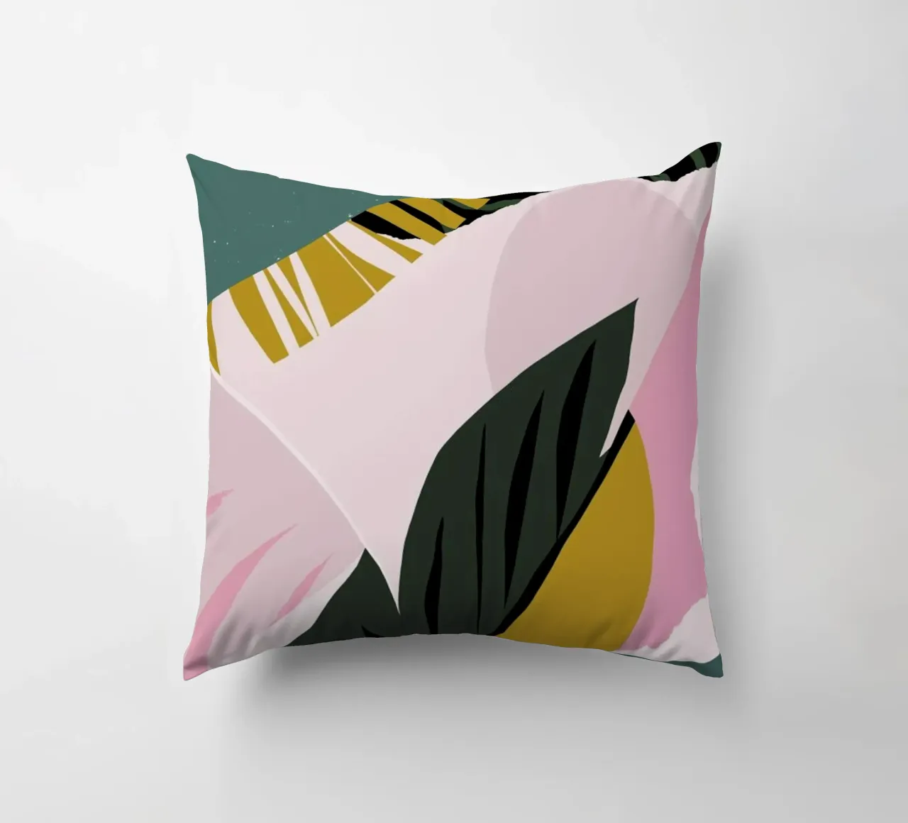 Shady Palms cuscino da Tom Abbiss Smith