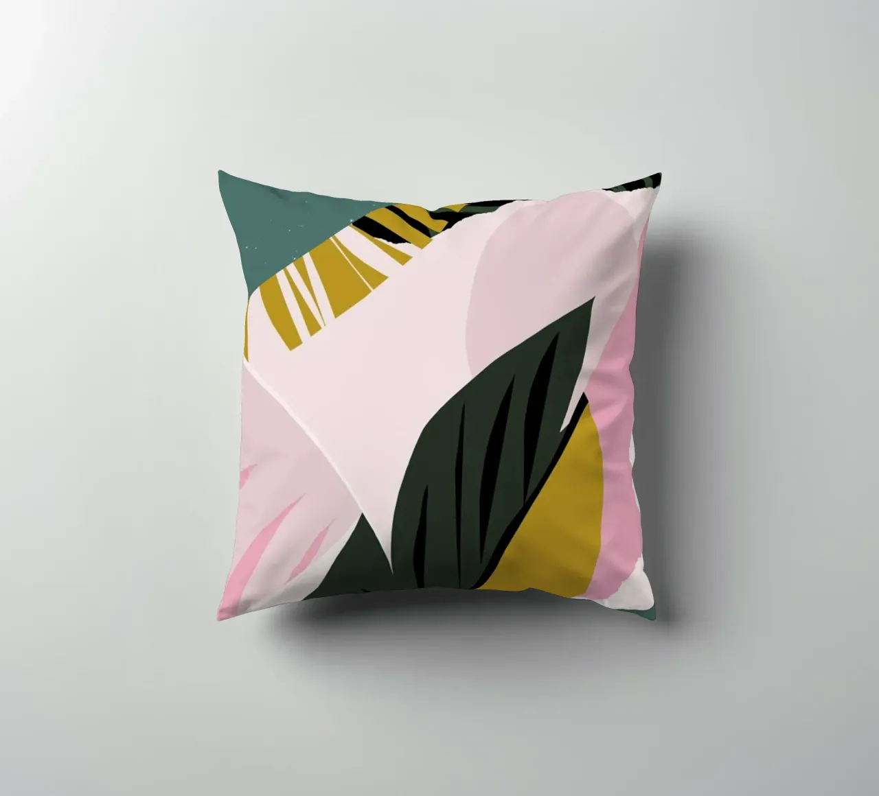 Shady Palms cuscino da Tom Abbiss Smith