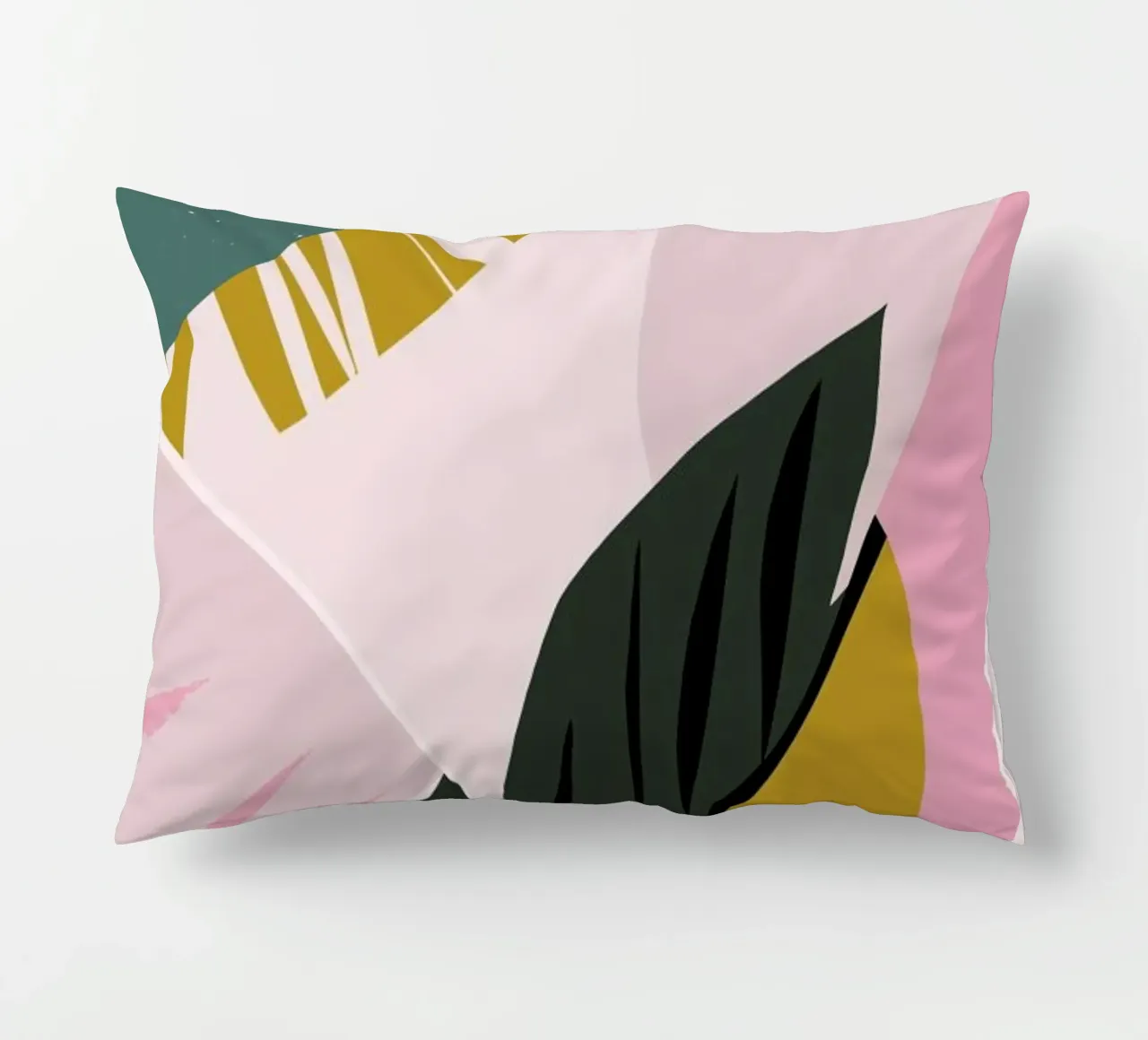Shady Palms cuscino da Tom Abbiss Smith