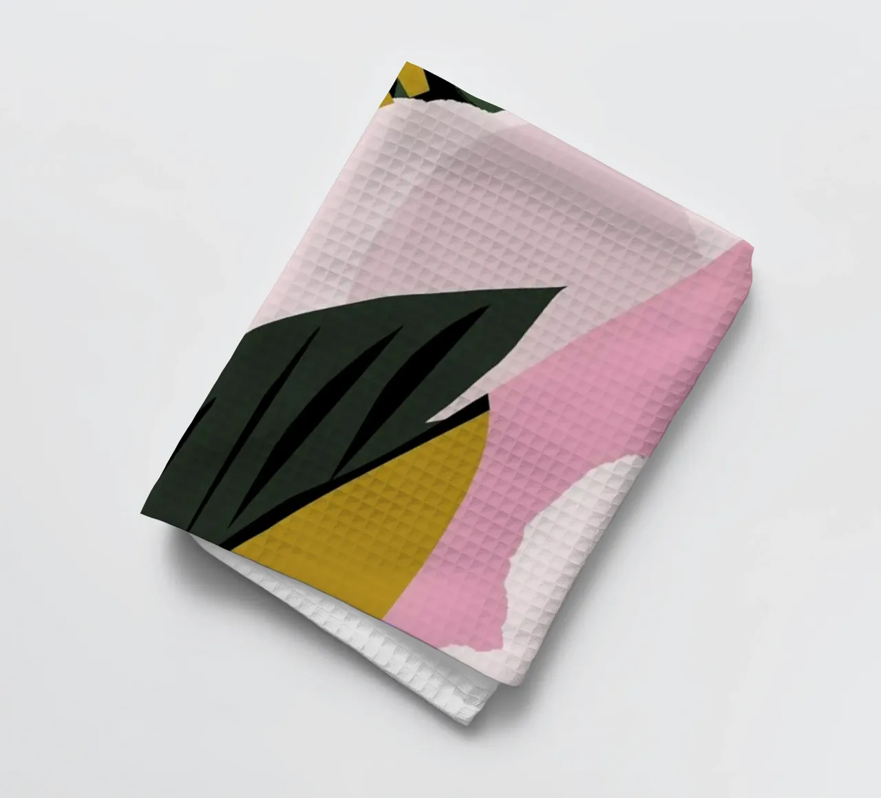 Shady Palms canovaccio da cucina da Tom Abbiss Smith