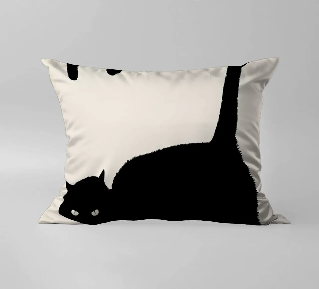 Meow cuscino da Florent Bodart