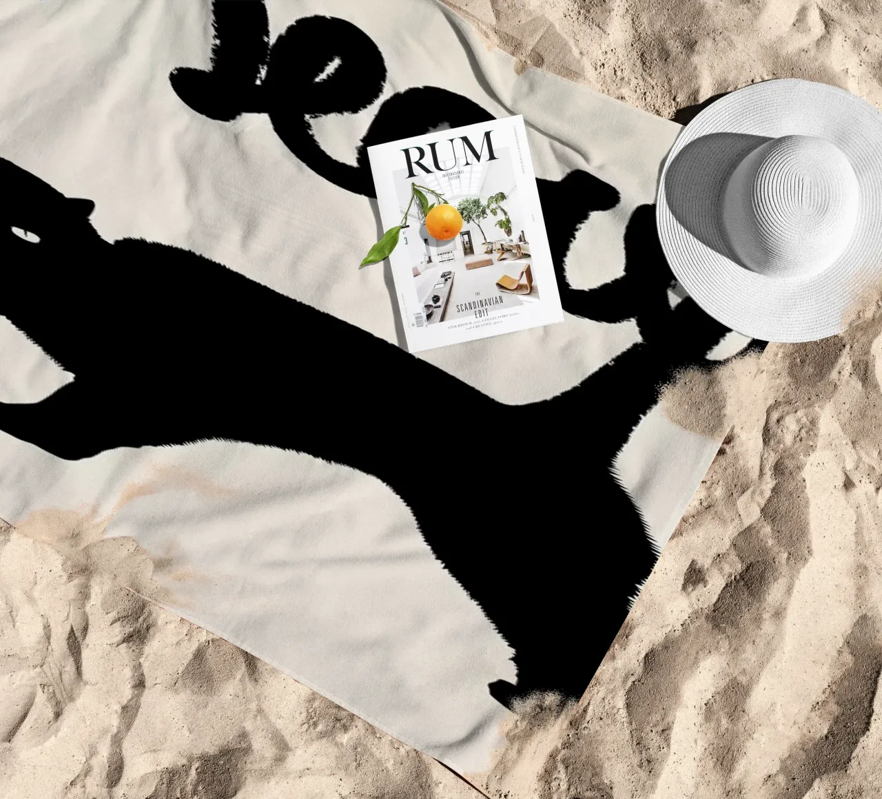 Meow telo mare da Florent Bodart