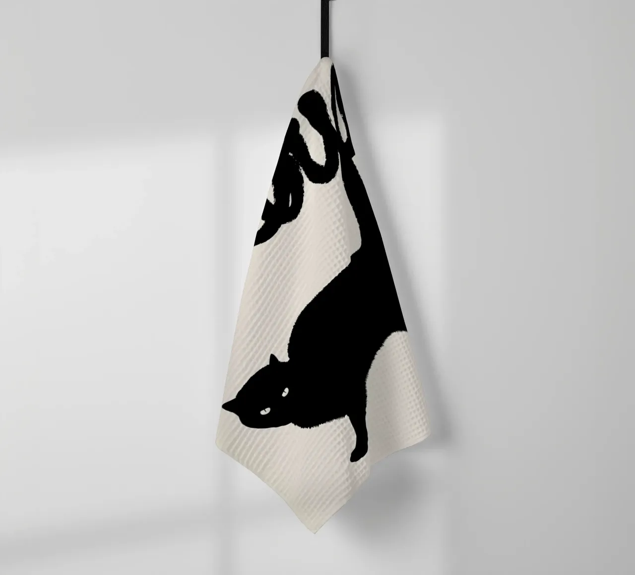 Meow canovaccio da cucina da Florent Bodart
