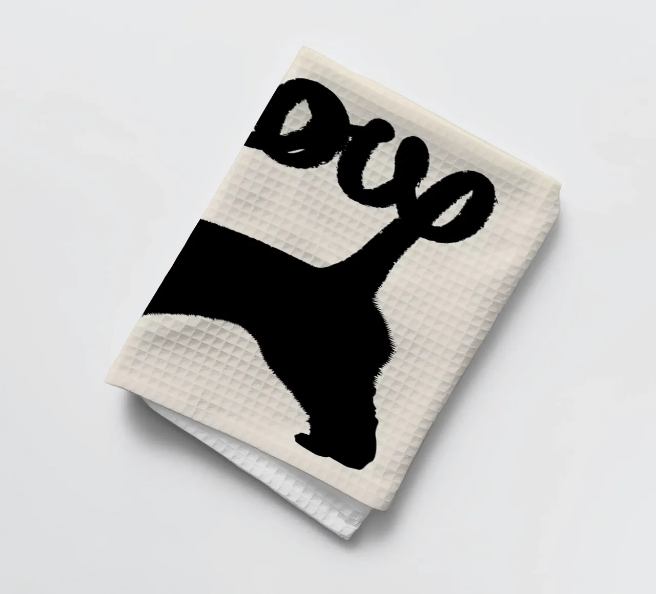Meow canovaccio da cucina da Florent Bodart
