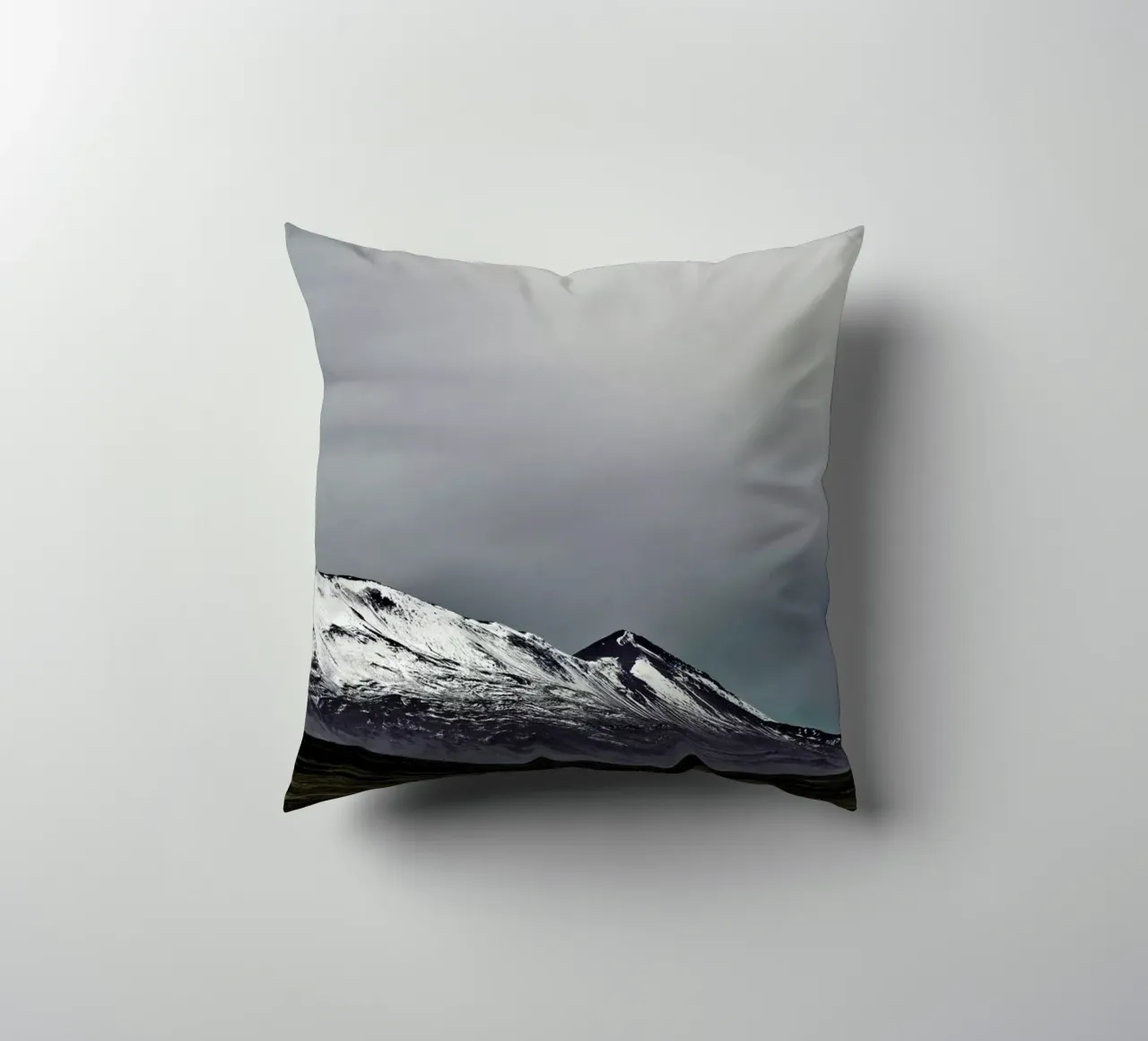 Standing strong cuscino da Nur Mut
