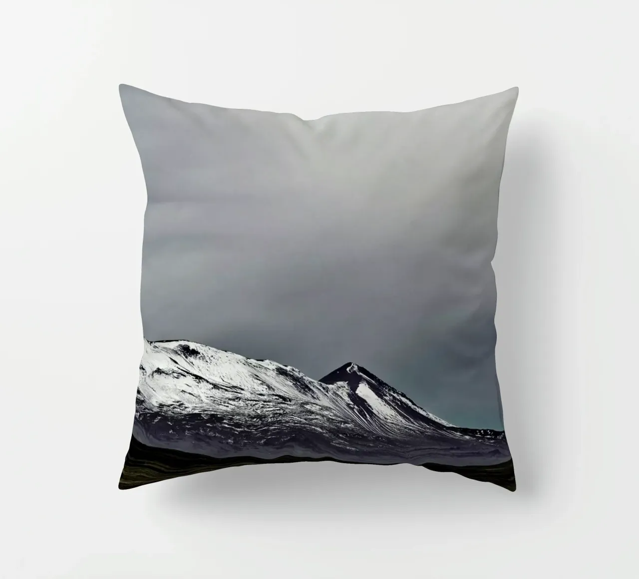 Standing strong cuscino da Nur Mut