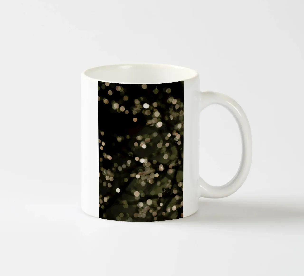 Midnight Glow tazza in ceramica da Victoria Frost