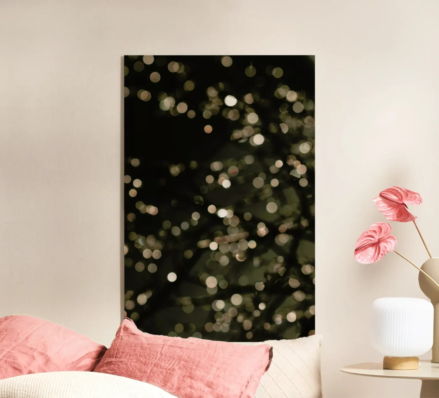 Midnight Glow plexiglas de Victoria Frost