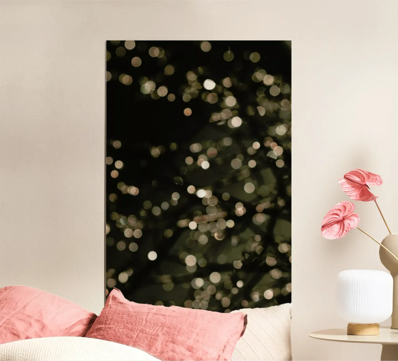 Midnight Glow poster da Victoria Frost