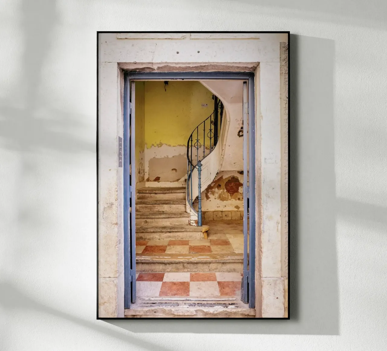 Bologna 4 plexiglass da Philipp Reinhard