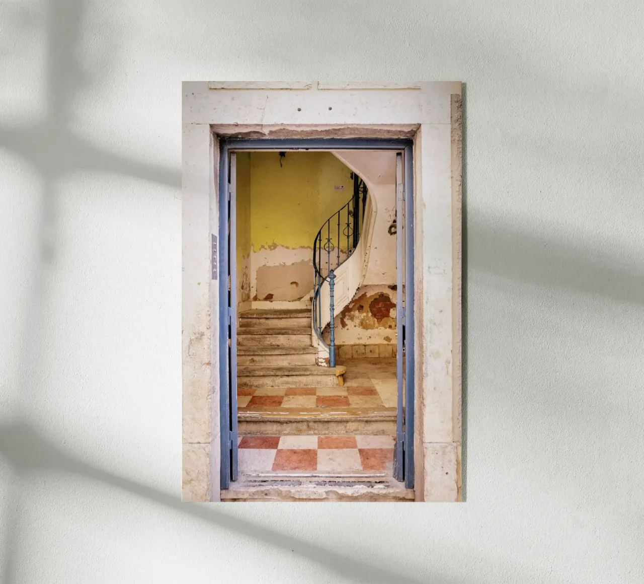 Bologna 4 plexiglass da Philipp Reinhard