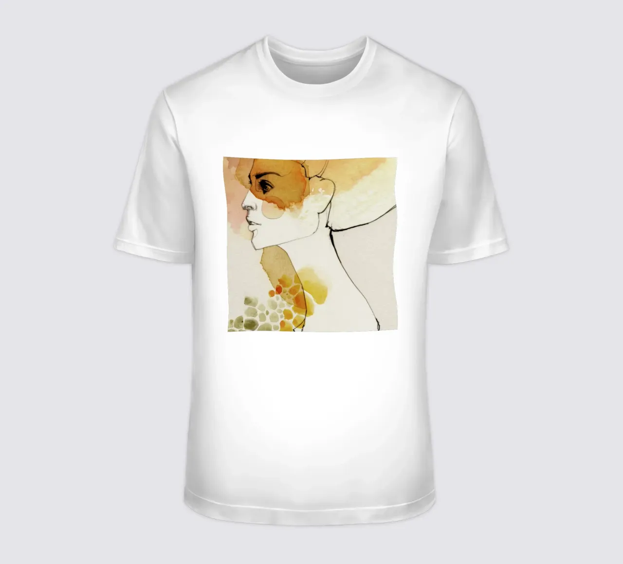 Elle t-shirt da Ekaterina Koroleva