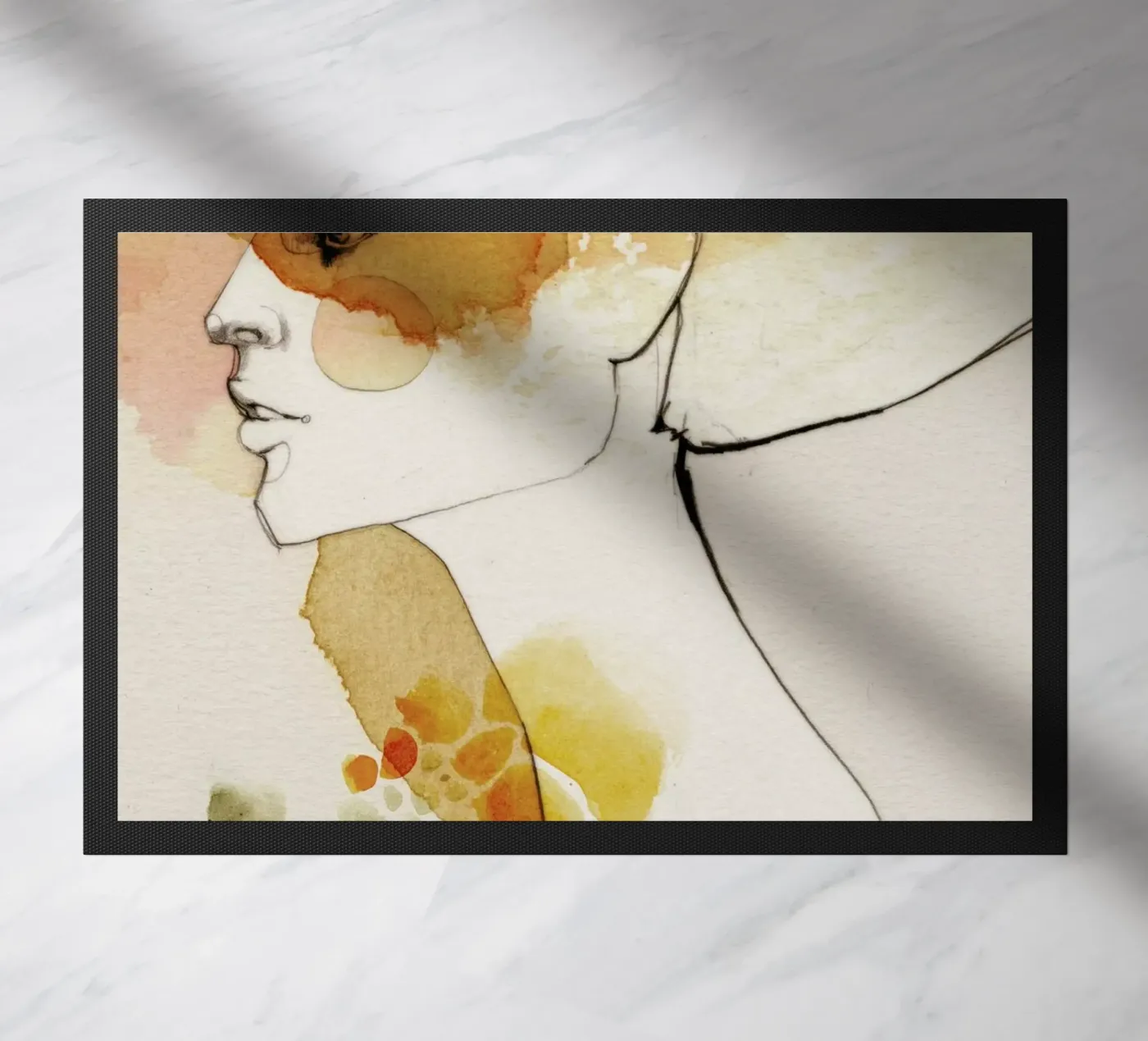 Elle deurmat van Ekaterina Koroleva