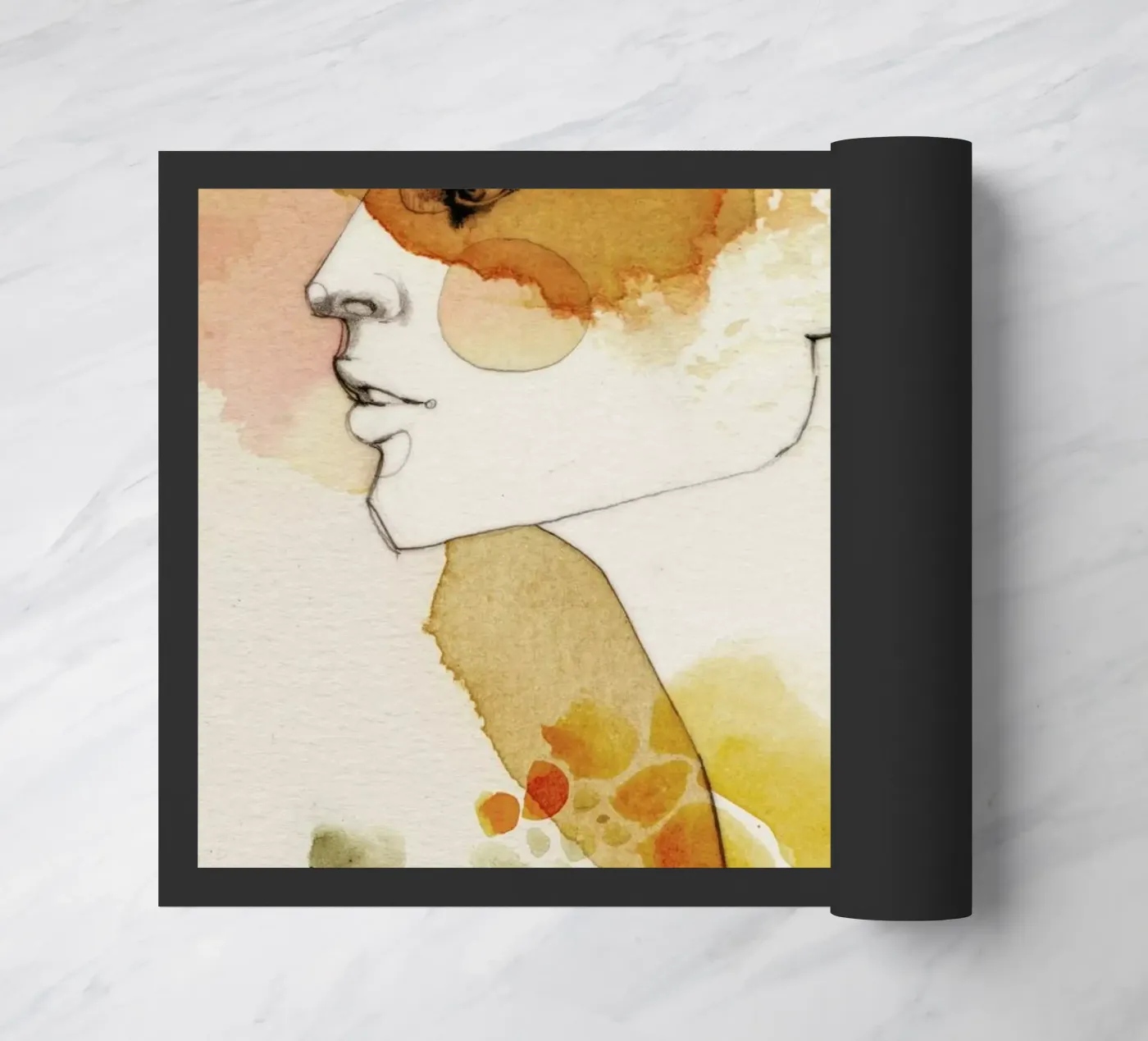 Elle deurmat van Ekaterina Koroleva