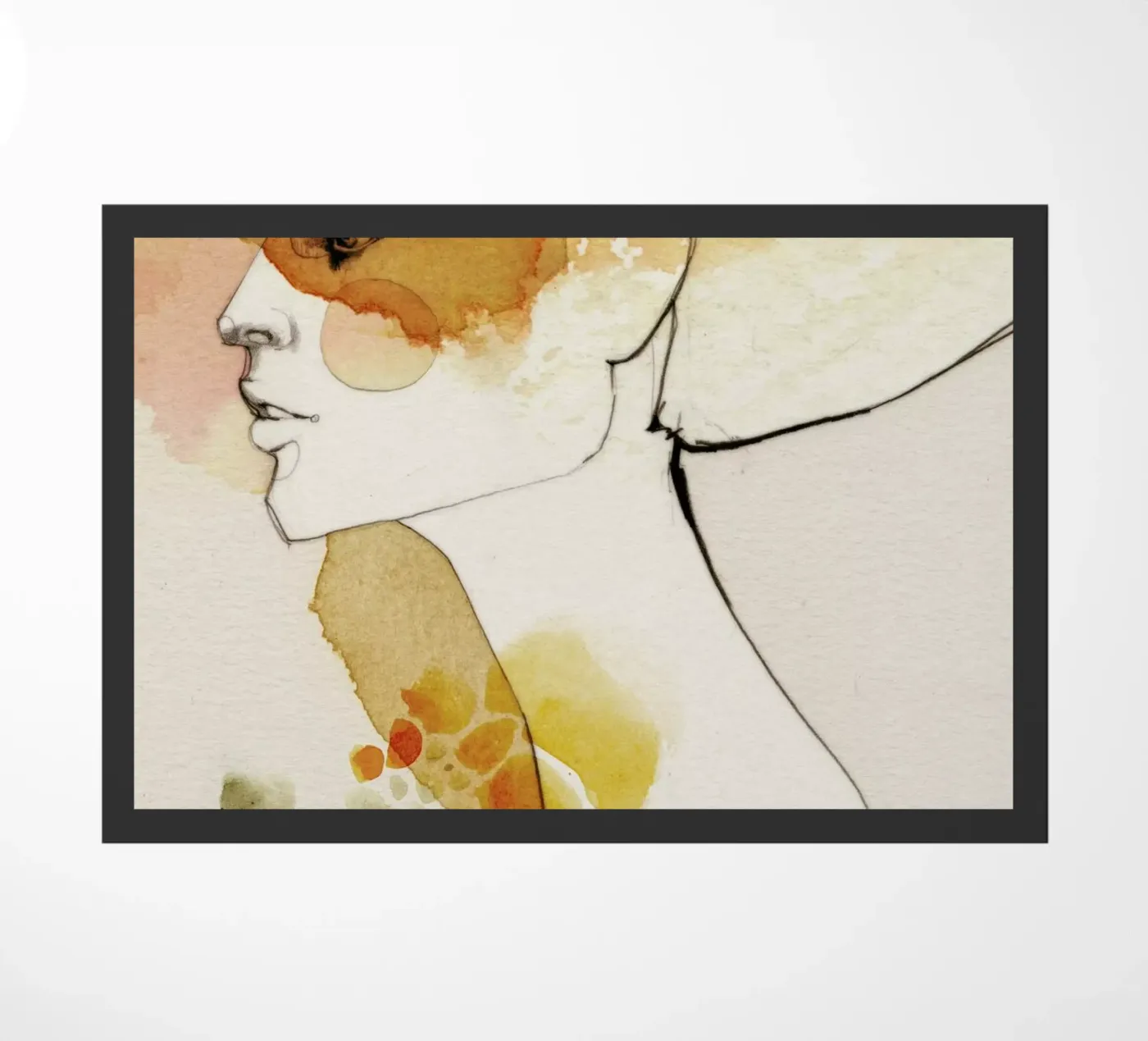 Elle deurmat van Ekaterina Koroleva