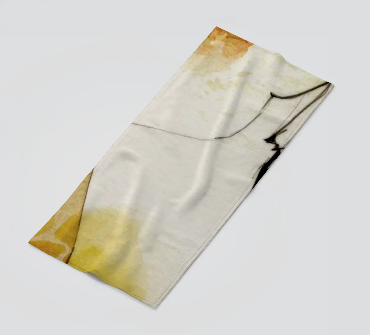 Elle telo mare da Ekaterina Koroleva