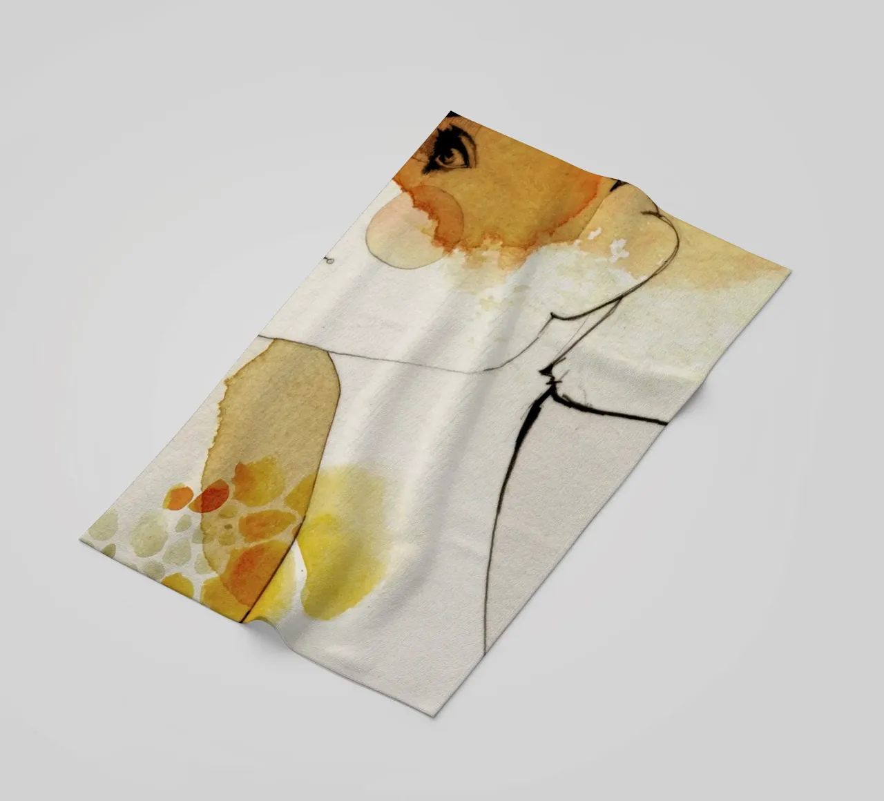 Elle telo mare da Ekaterina Koroleva