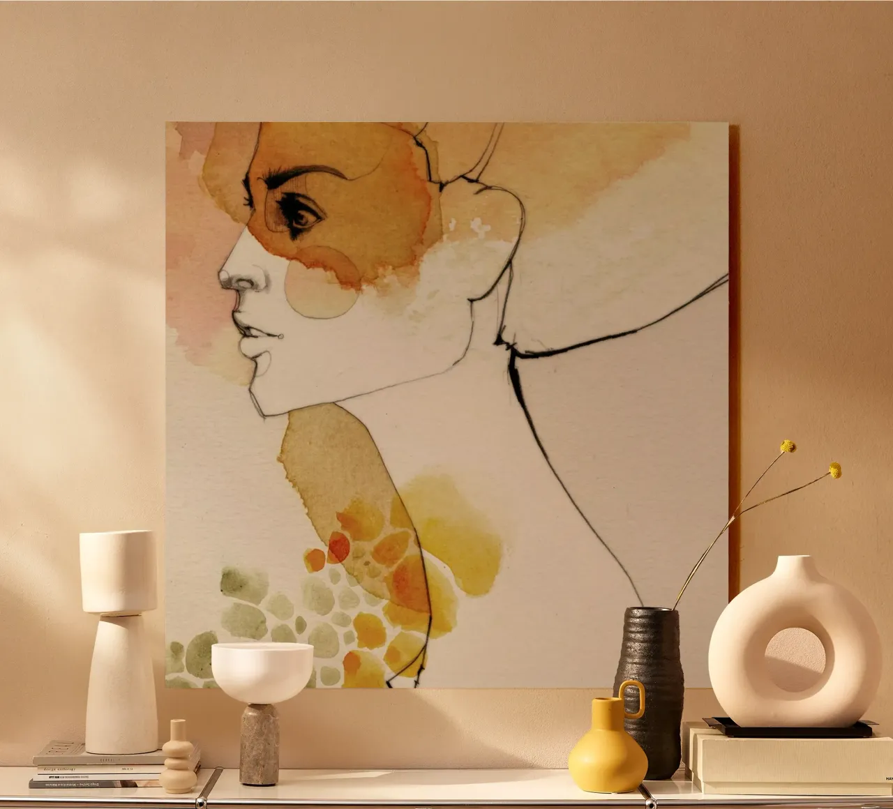 Elle plexiglass da Ekaterina Koroleva