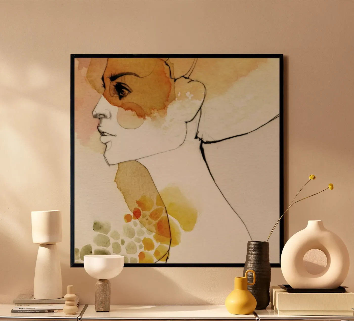 Elle poster da Ekaterina Koroleva